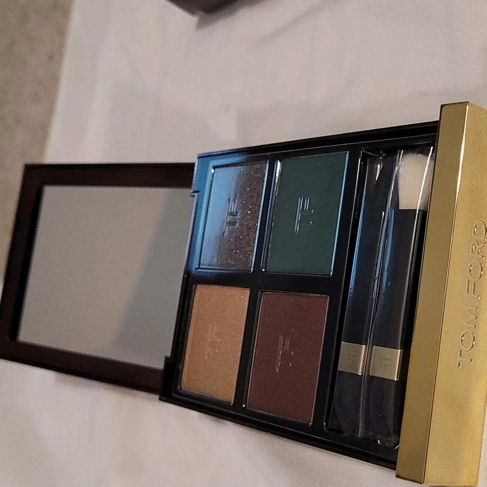 BNWT RARE DISCONTINUEDTOM FORD PHOTOSYNTHESEX EYESHADOW PALLETTE - Picture 3 of 7